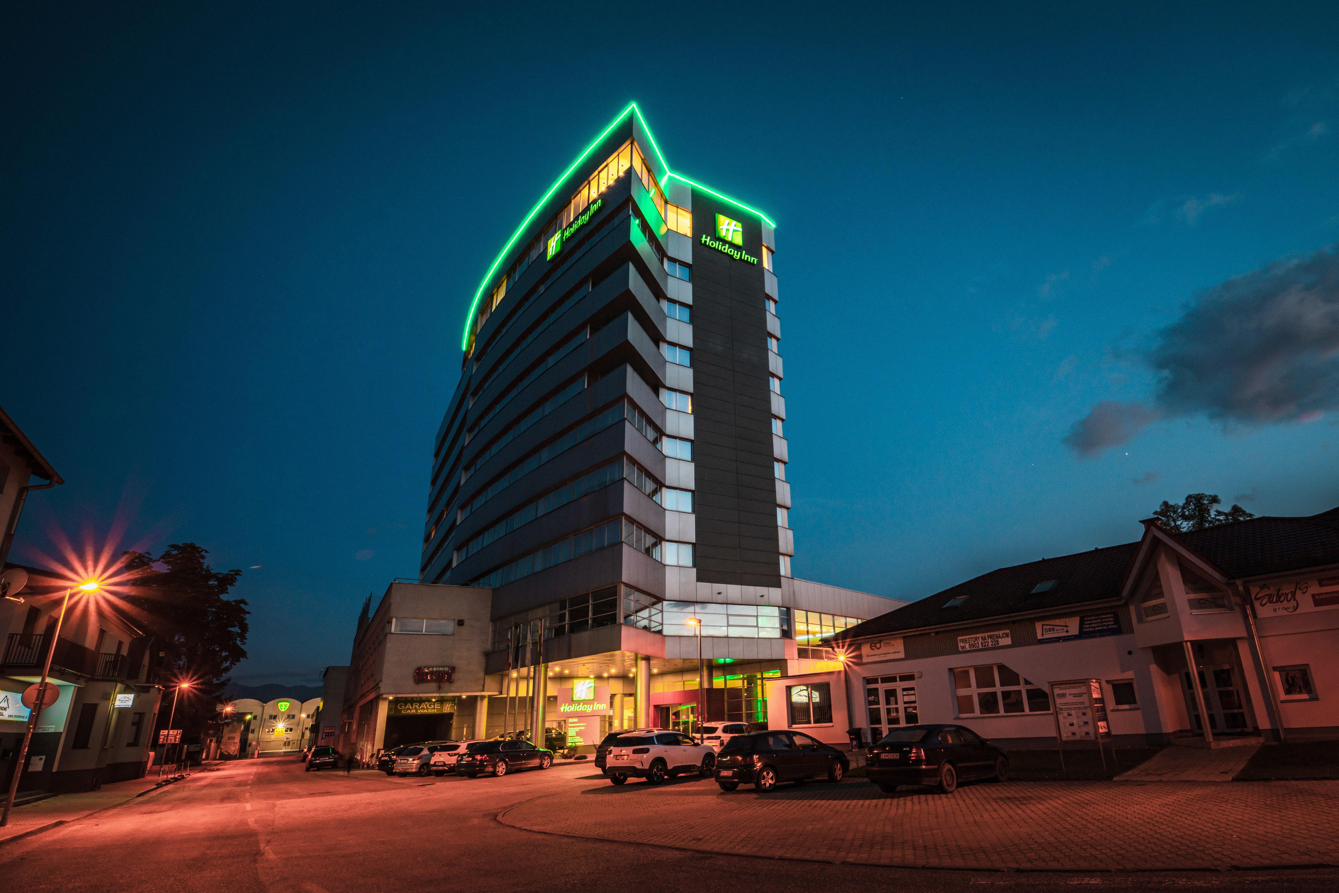 Holiday Inn Zilina, An Ihg Hotel Eksteriør bilde