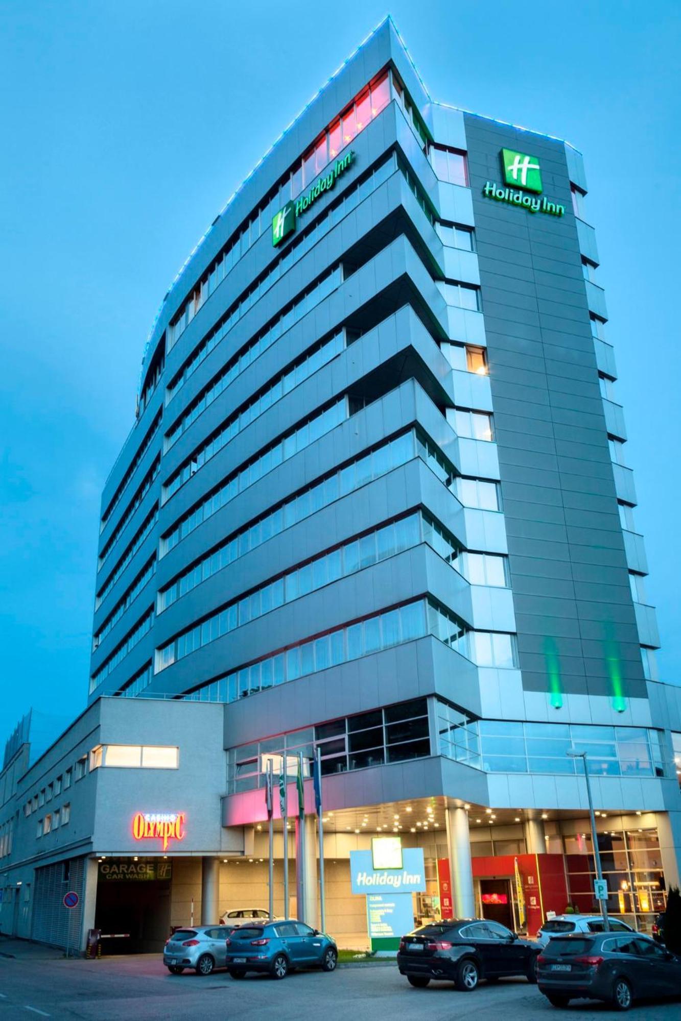 Holiday Inn Zilina, An Ihg Hotel Eksteriør bilde